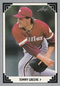 Tommy Greene