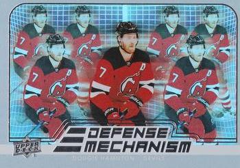 Dougie Hamilton
