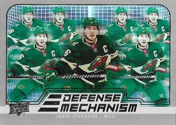 Jared Spurgeon