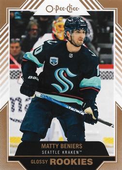 #R-9 Matty Beniers