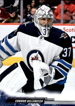 Connor Hellebuyck