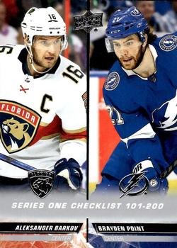 Aleksander Barkov / Brayden Point