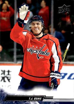 T.J. Oshie