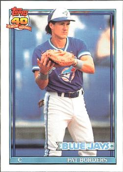 Pat Borders