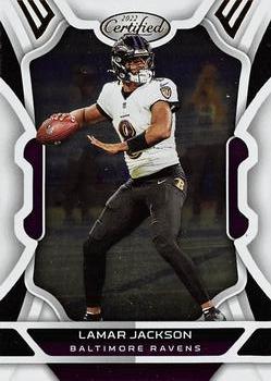 #6 Lamar Jackson