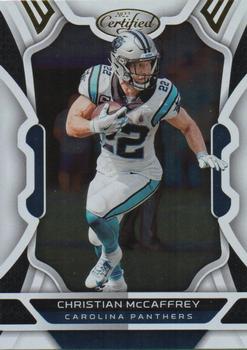 Christian McCaffrey