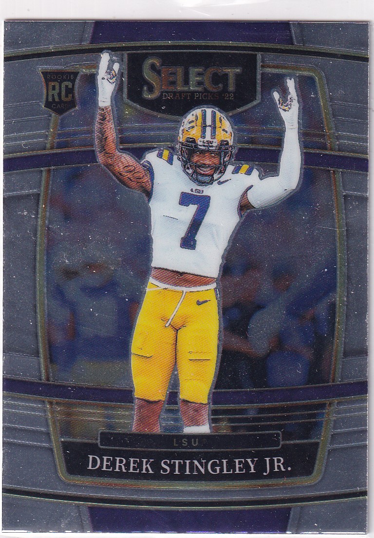 Derek Stingley Jr.
