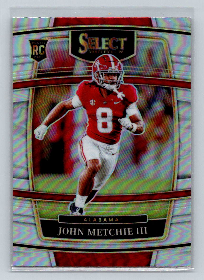 John Metchie III
