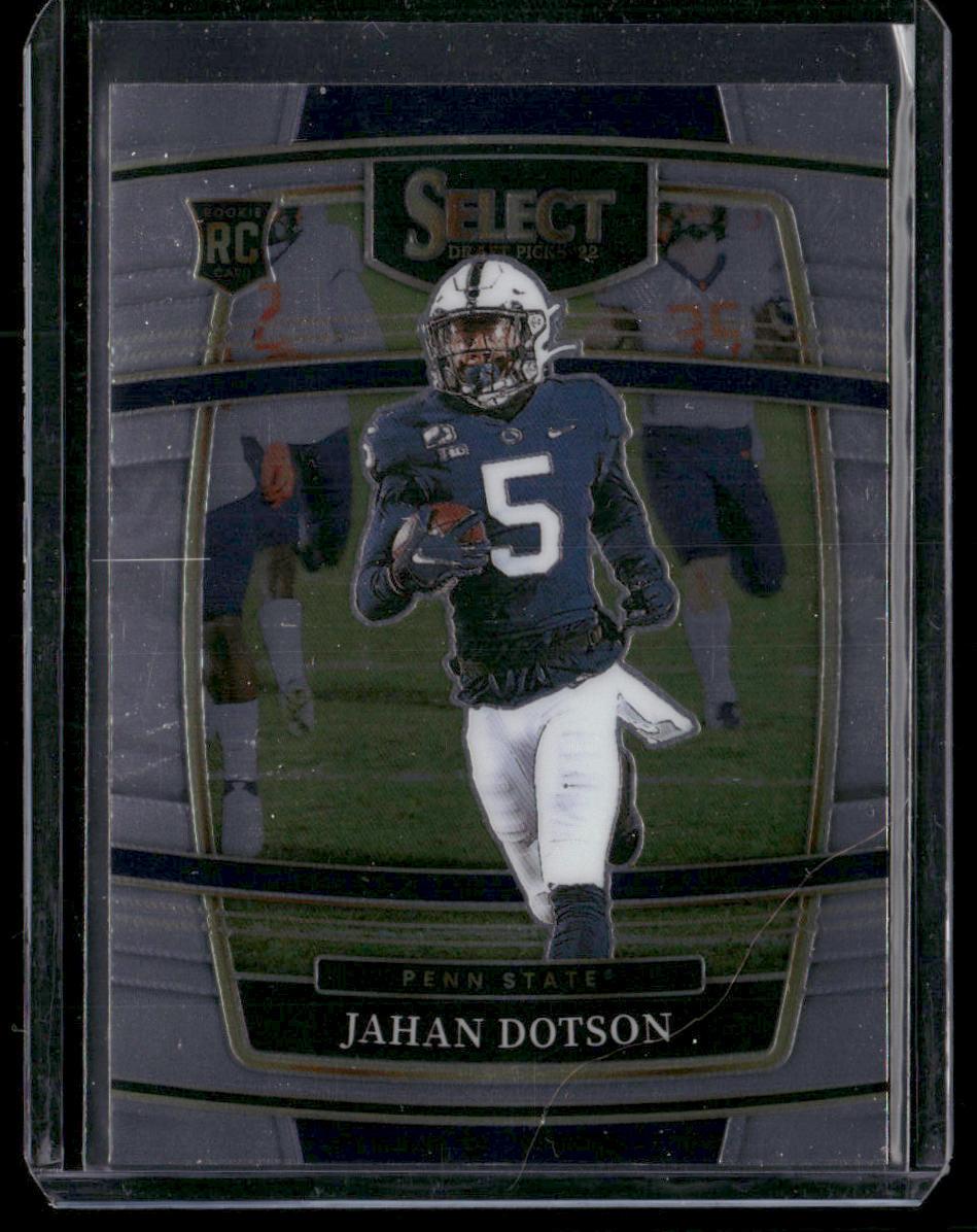 Jahan Dotson