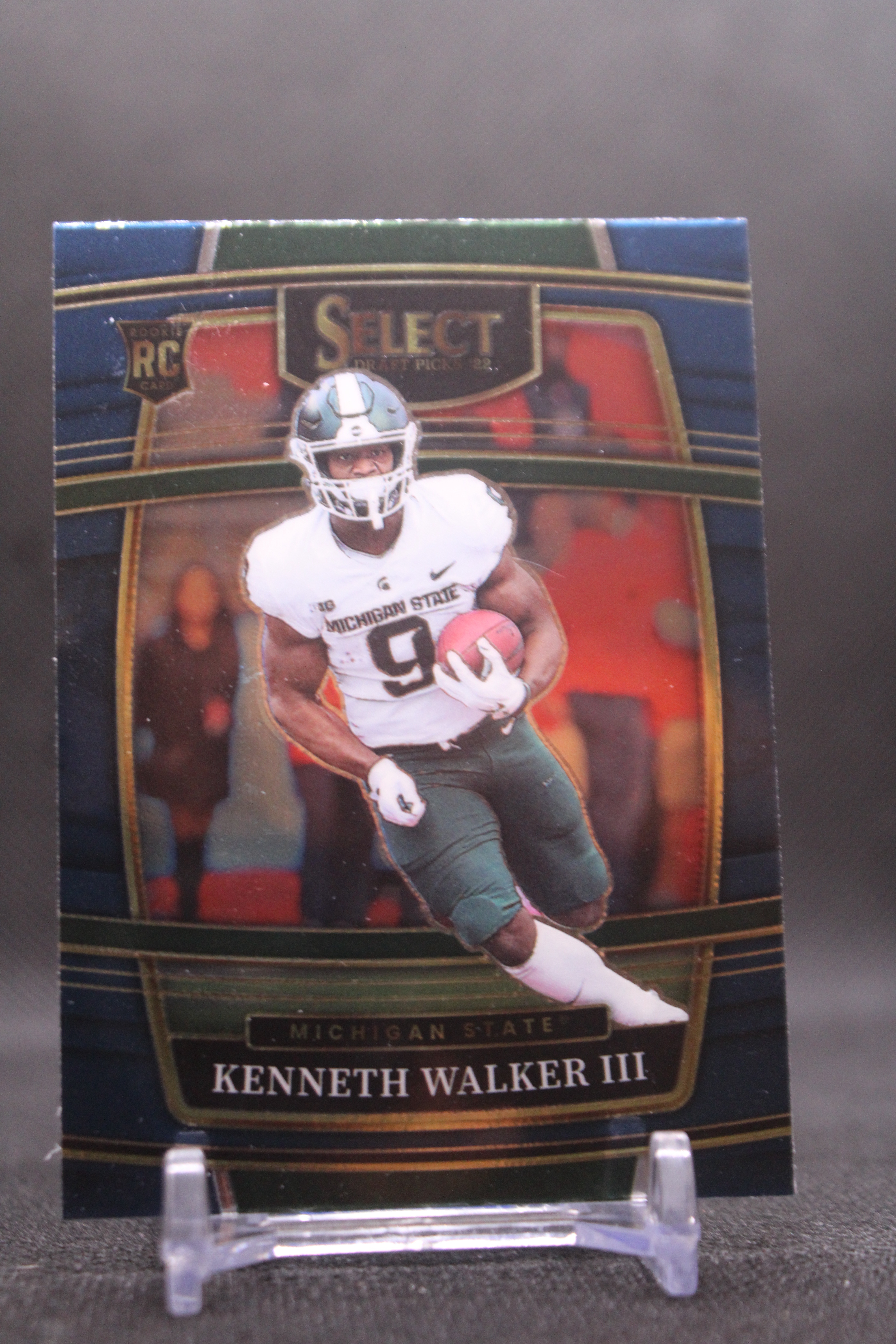 Kenneth Walker III