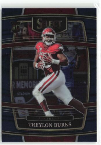 Treylon Burks