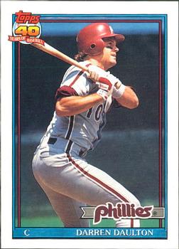 #89 Darren Daulton