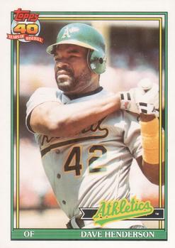 Dave Henderson