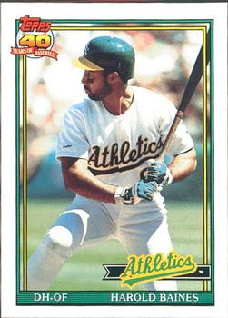 #166 Harold Baines