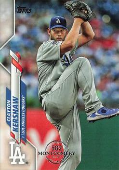 Clayton Kershaw