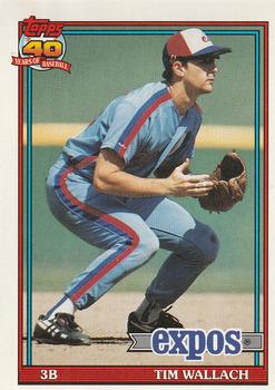 Tim Wallach
