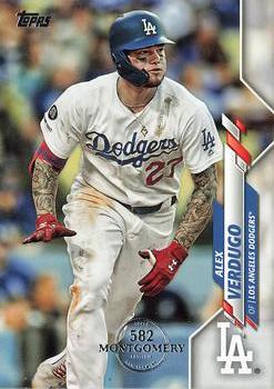 Alex Verdugo