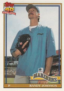 #225 Randy Johnson