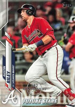 #266 Austin Riley