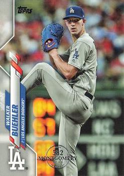 Walker Buehler