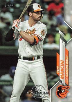 Trey Mancini