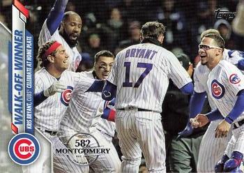 Walk-Off Winner