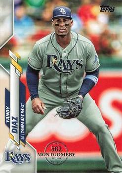 Yandy Diaz