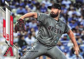 #532 Robbie Ray