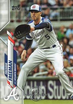 Freddie Freeman