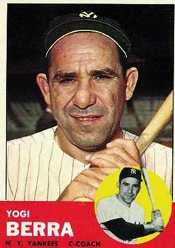 Yogi Berra