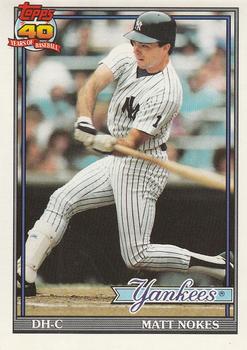 Matt Nokes