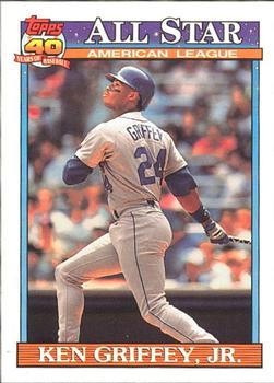 Ken Griffey, Jr.