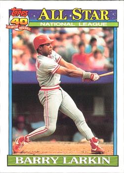 Barry Larkin