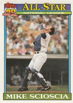 Mike Scioscia