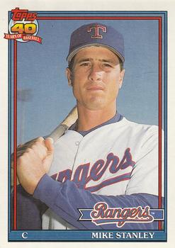 Mike Stanley