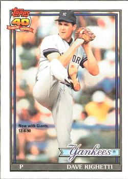 Dave Righetti