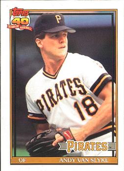 Andy Van Slyke