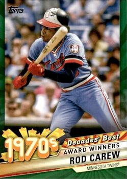 Rod Carew
