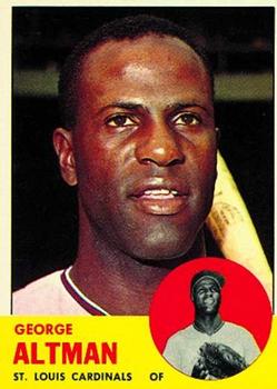 George Altman