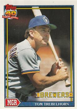 Tom Trebelhorn