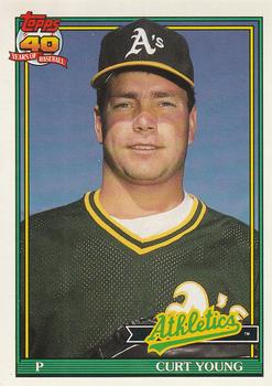 Curt Young