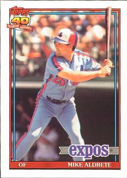 Mike Aldrete