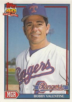 Bobby Valentine