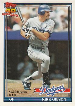 Kirk Gibson