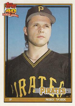 Mike York
