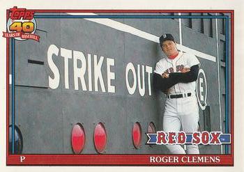 Roger Clemens