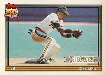 Jose Lind