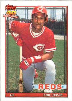 Eric Davis