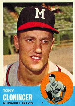 Tony Cloninger