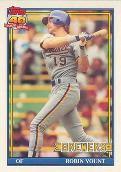 Robin Yount